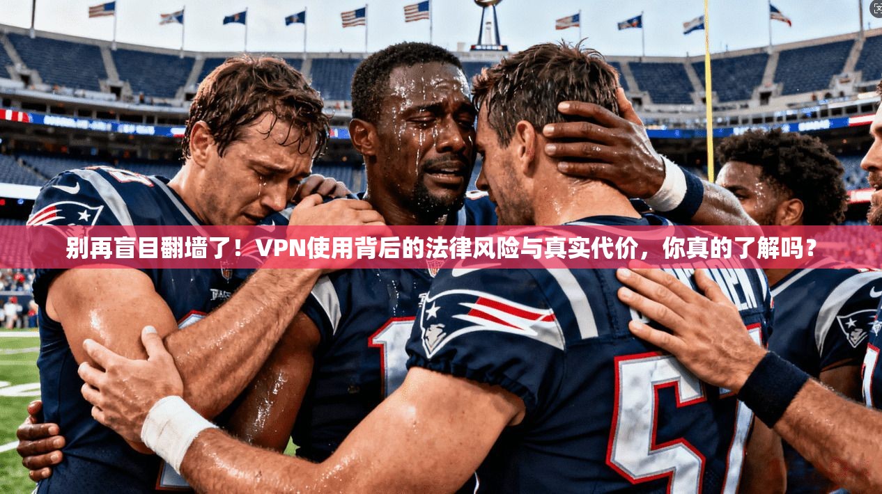 别再盲目翻墙了！VPN使用背后的法律风险与真实代价，你真的了解吗？
