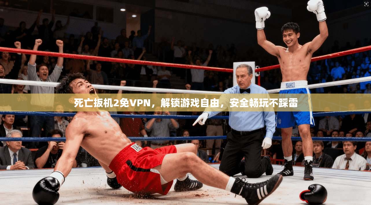 死亡扳机2免VPN，解锁游戏自由，安全畅玩不踩雷
