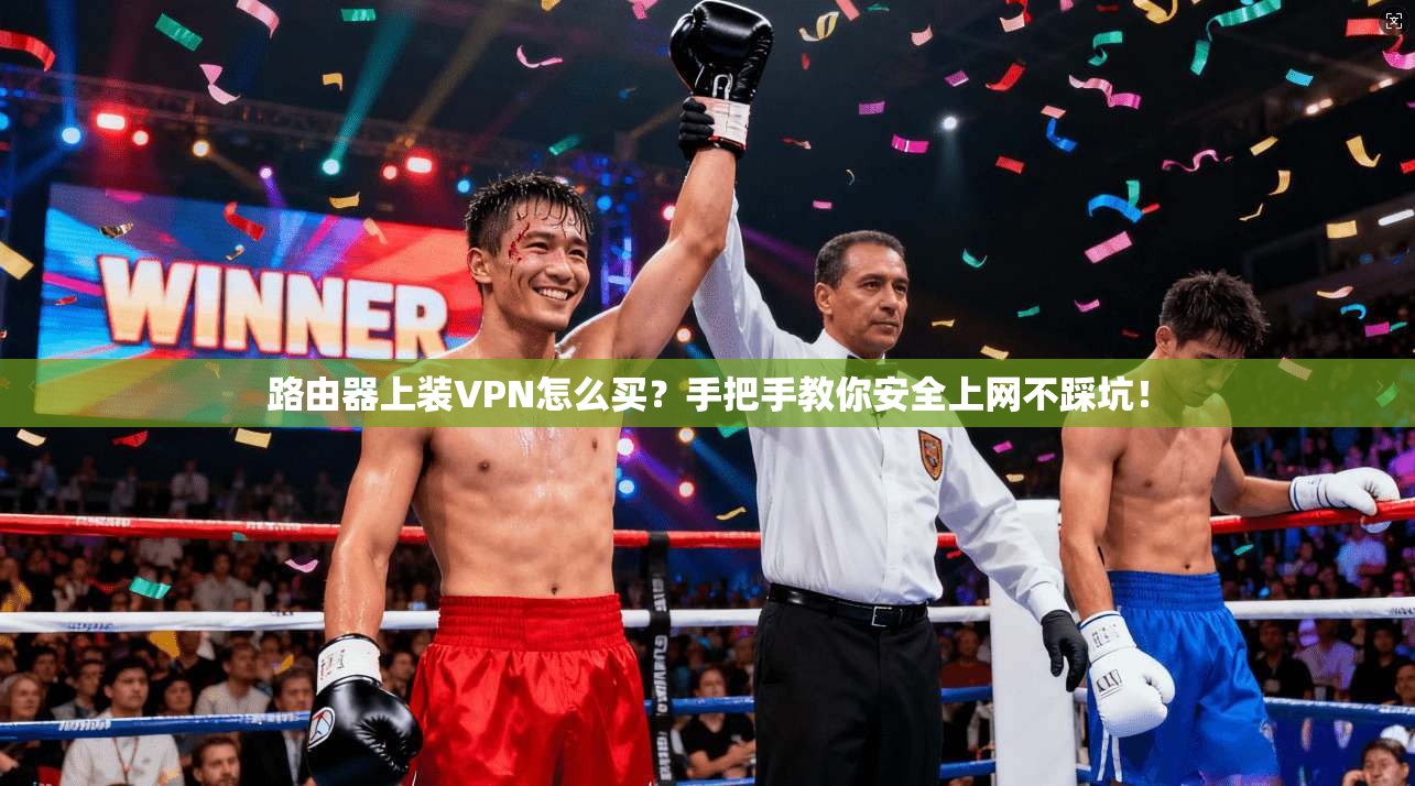 路由器上装VPN怎么买？手把手教你安全上网不踩坑！