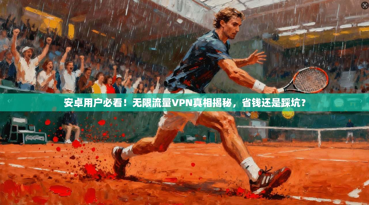 安卓用户必看！无限流量VPN真相揭秘，省钱还是踩坑？