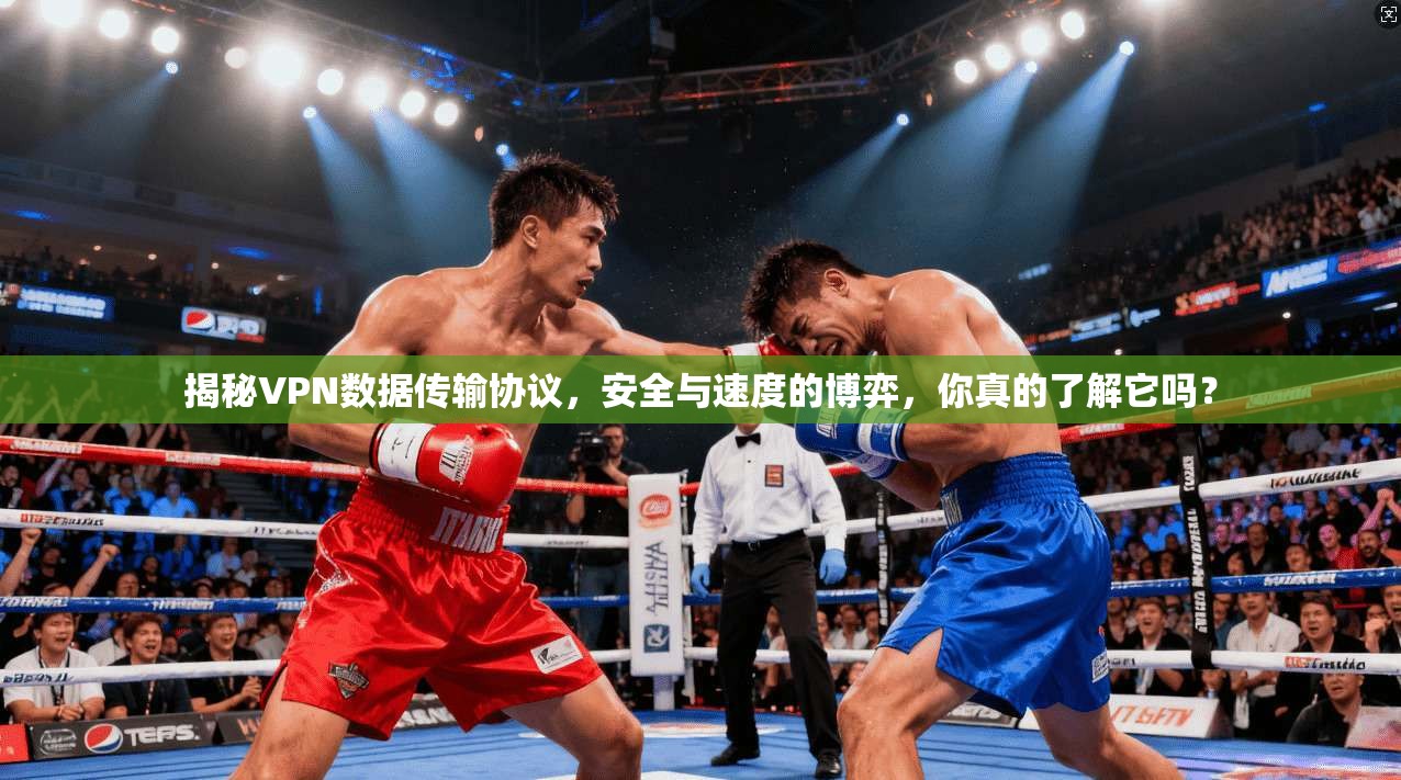 揭秘VPN数据传输协议，安全与速度的博弈，你真的了解它吗？