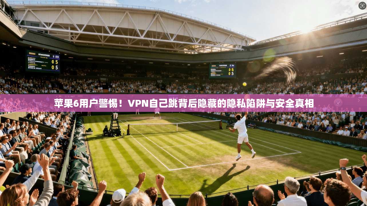 苹果6用户警惕！VPN自己跳背后隐藏的隐私陷阱与安全真相