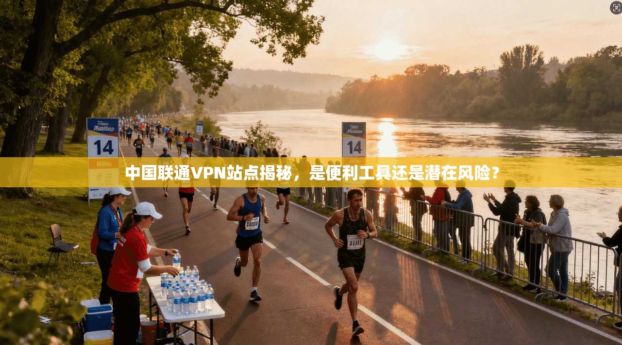 中国联通VPN站点揭秘，是便利工具还是潜在风险？