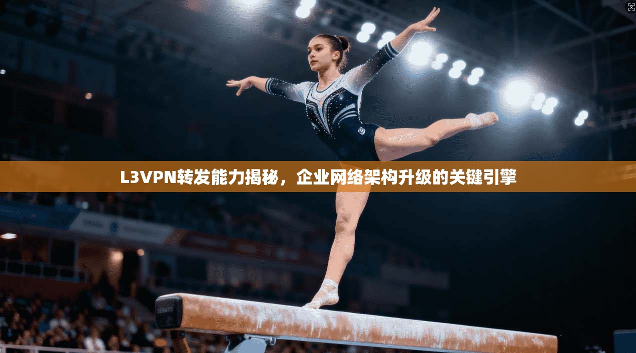L3VPN转发能力揭秘，企业网络架构升级的关键引擎