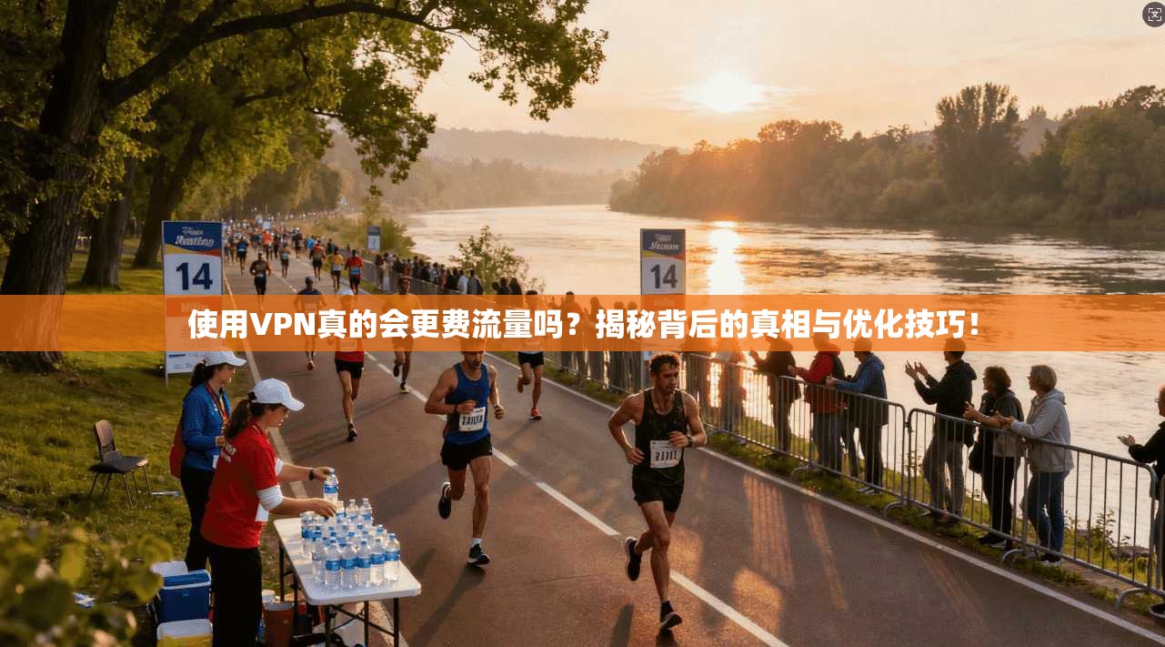 使用VPN真的会更费流量吗？揭秘背后的真相与优化技巧！