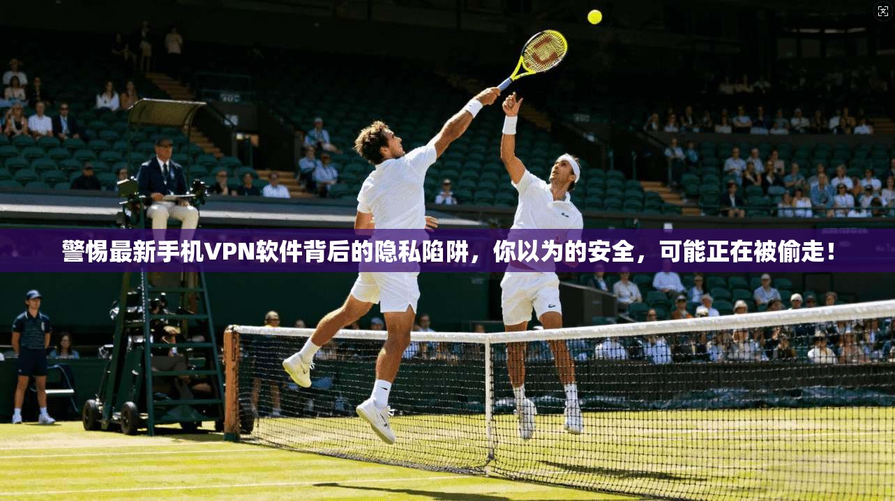 警惕最新手机VPN软件背后的隐私陷阱，你以为的安全，可能正在被偷走！