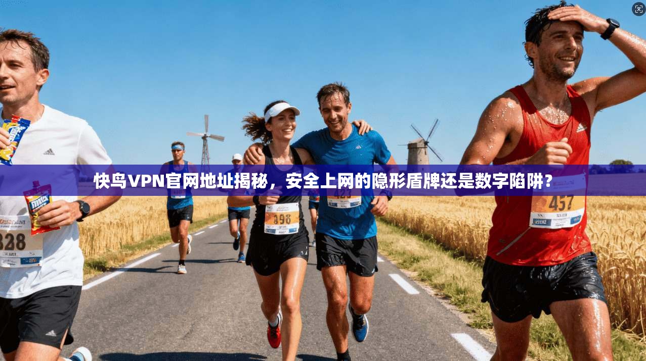 快鸟VPN官网地址揭秘，安全上网的隐形盾牌还是数字陷阱？