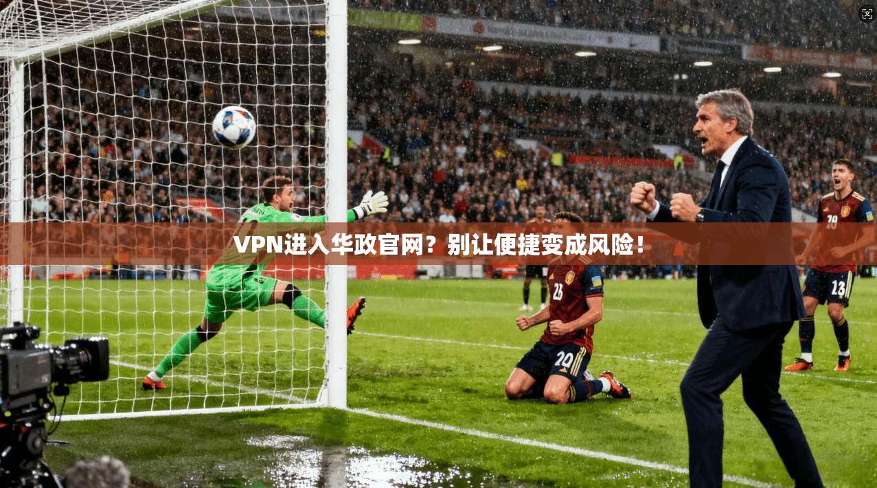 VPN进入华政官网？别让便捷变成风险！
