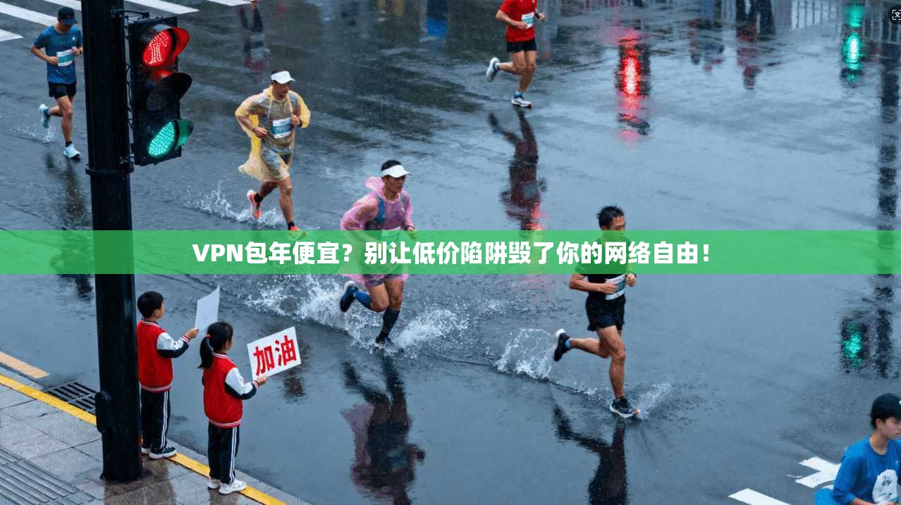 VPN包年便宜？别让低价陷阱毁了你的网络自由！
