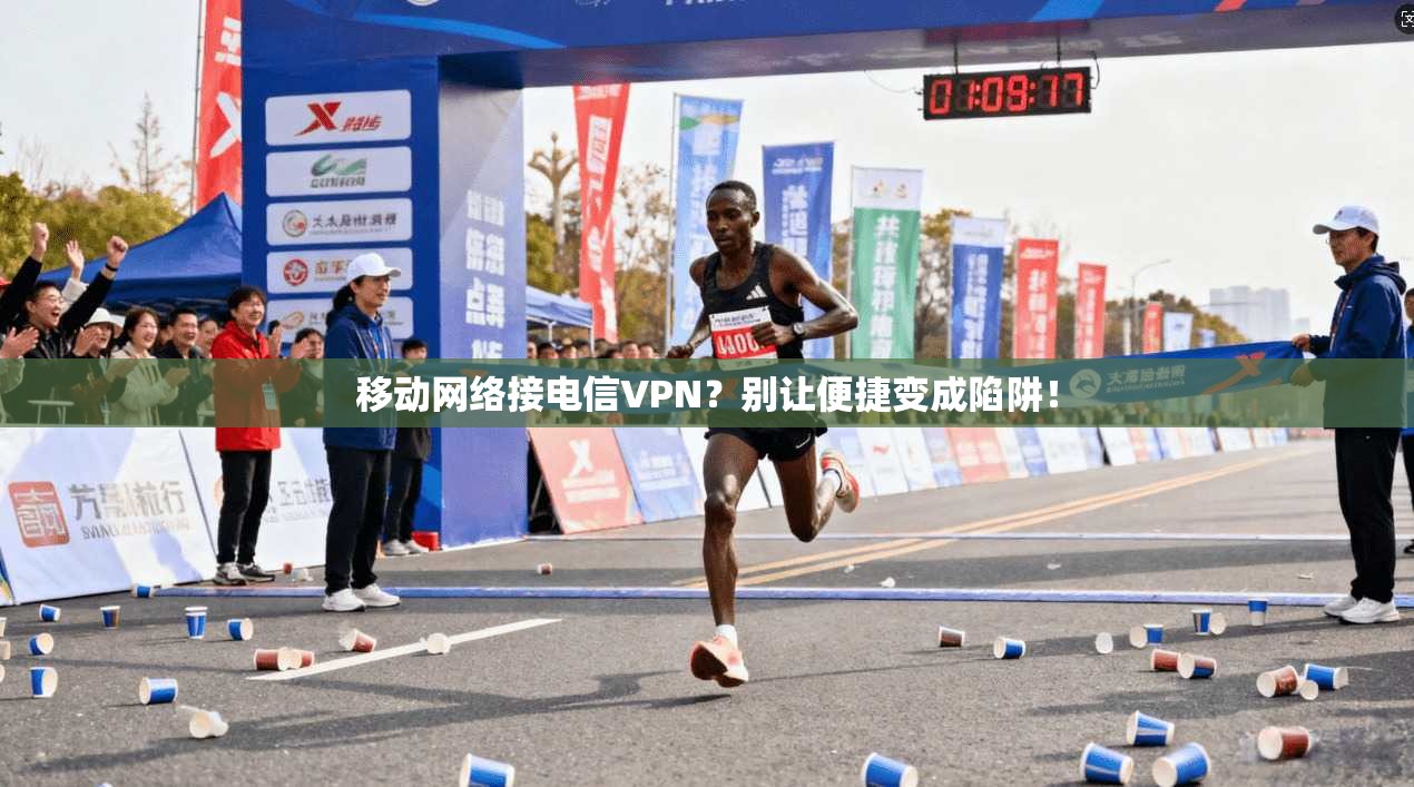 移动网络接电信VPN？别让便捷变成陷阱！