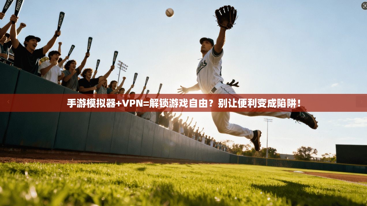 手游模拟器+VPN=解锁游戏自由？别让便利变成陷阱！