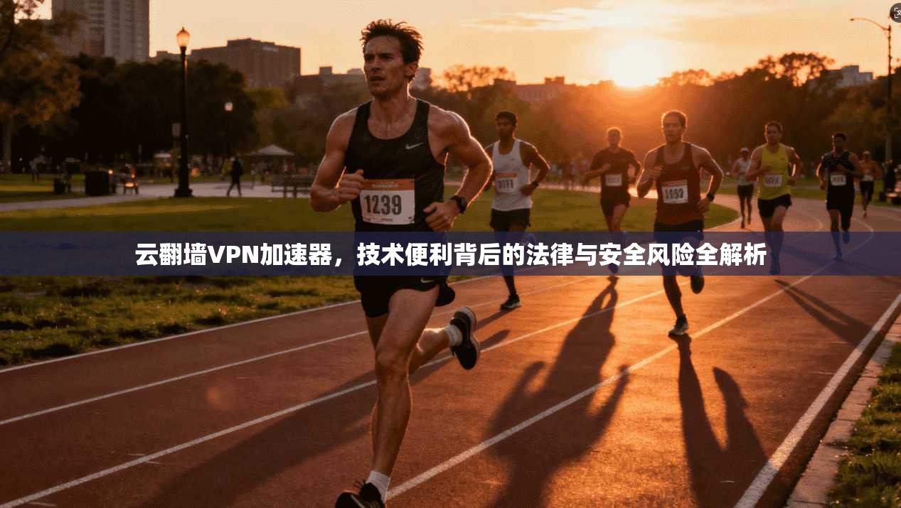 云翻墙VPN加速器，技术便利背后的法律与安全风险全解析