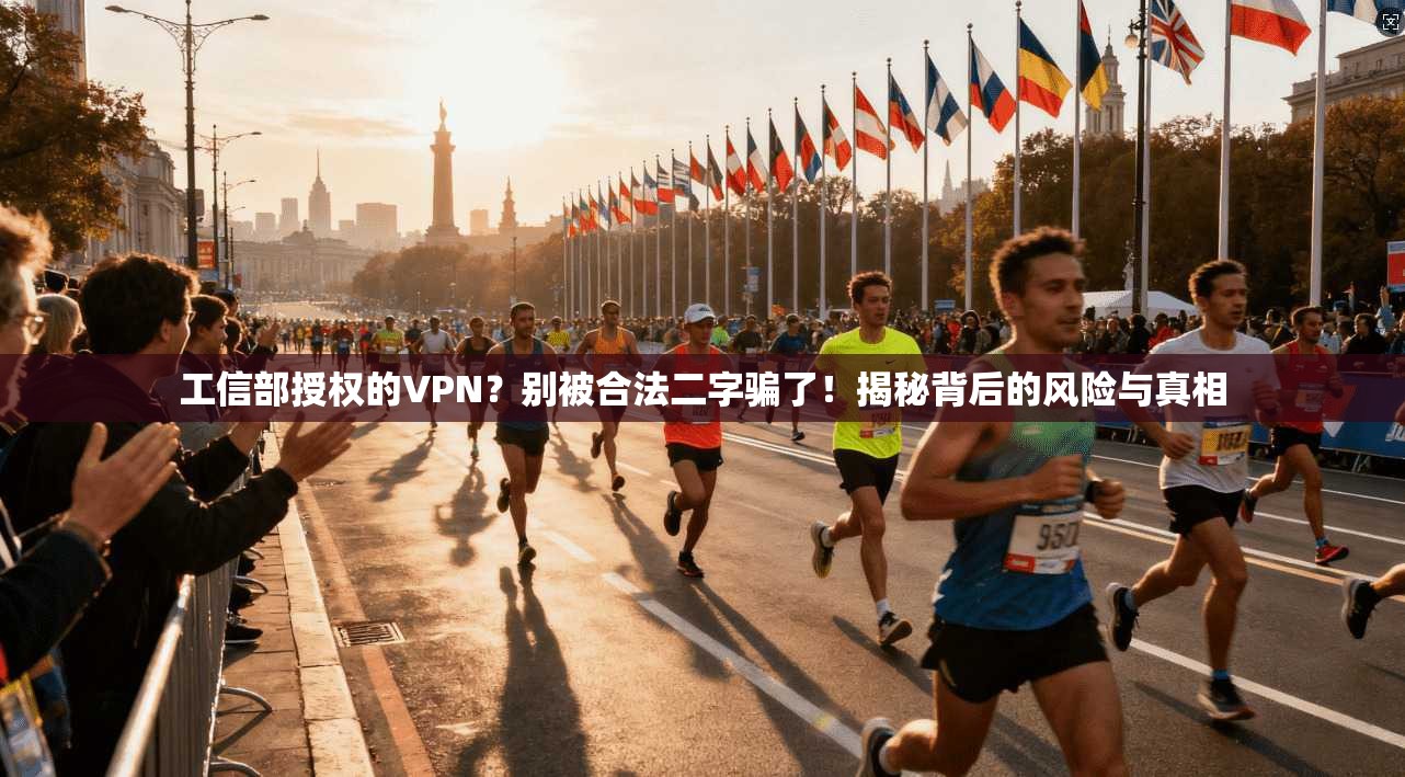 工信部授权的VPN？别被合法二字骗了！揭秘背后的风险与真相