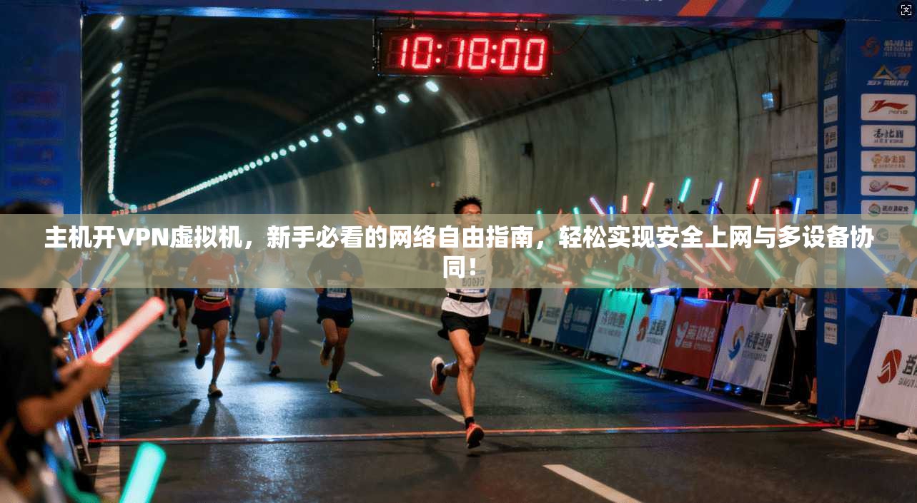 主机开VPN虚拟机，新手必看的网络自由指南，轻松实现安全上网与多设备协同！