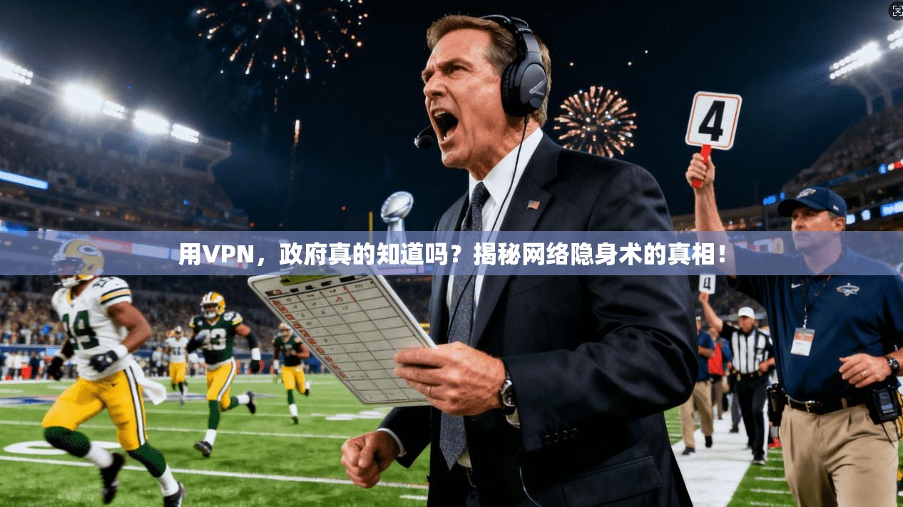 用VPN，政府真的知道吗？揭秘网络隐身术的真相！