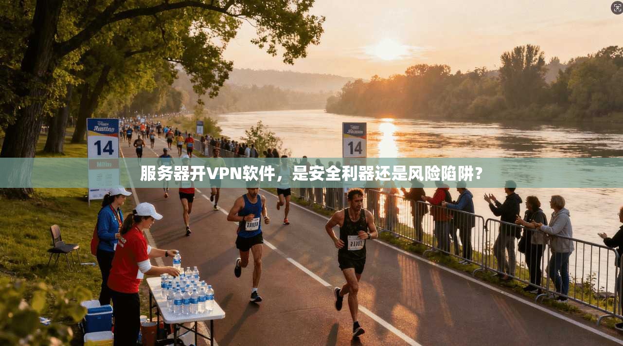 服务器开VPN软件，是安全利器还是风险陷阱？
