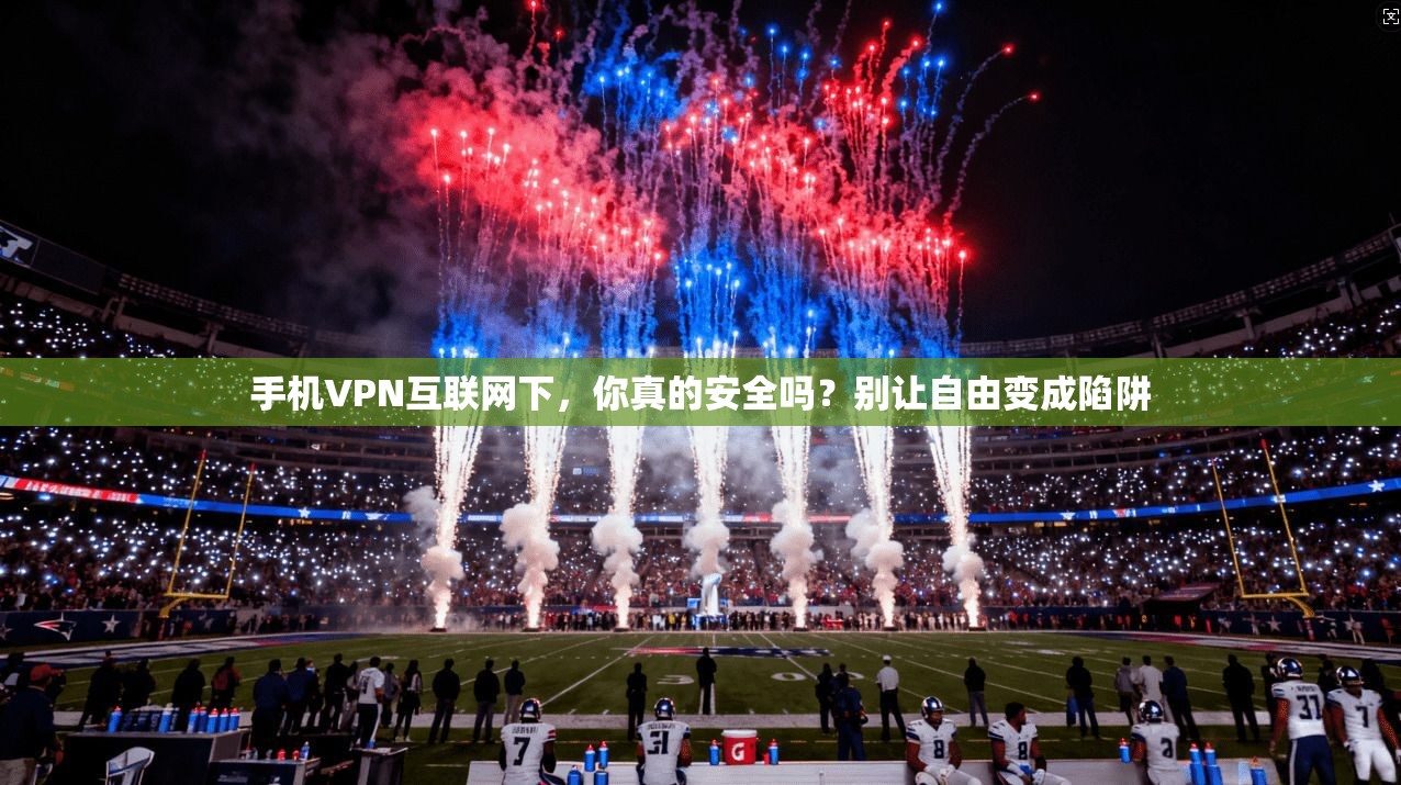 手机VPN互联网下，你真的安全吗？别让自由变成陷阱