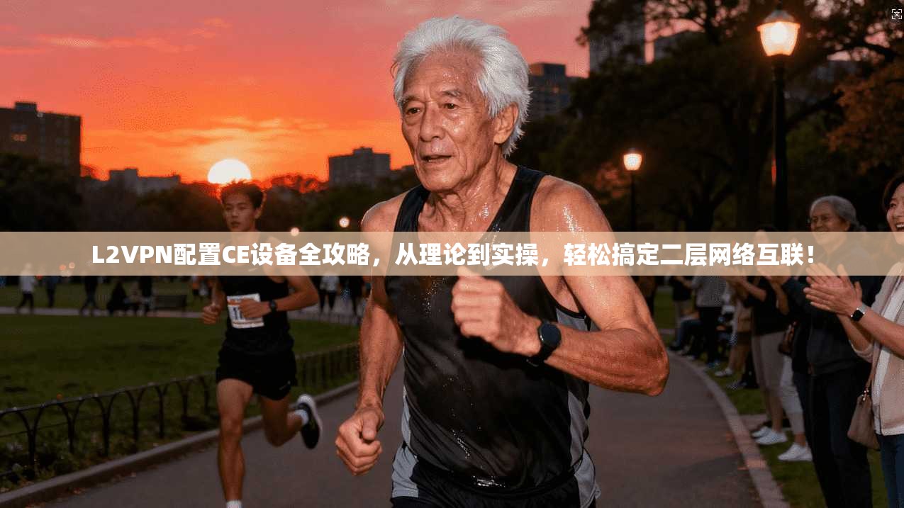 L2VPN配置CE设备全攻略，从理论到实操，轻松搞定二层网络互联！