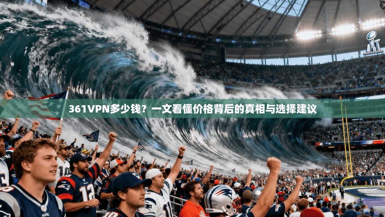 361VPN多少钱？一文看懂价格背后的真相与选择建议