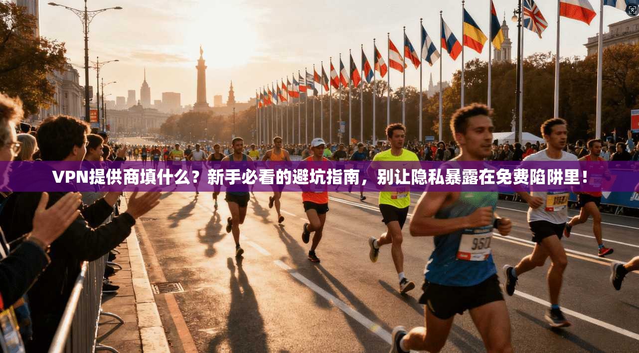 VPN提供商填什么？新手必看的避坑指南，别让隐私暴露在免费陷阱里！