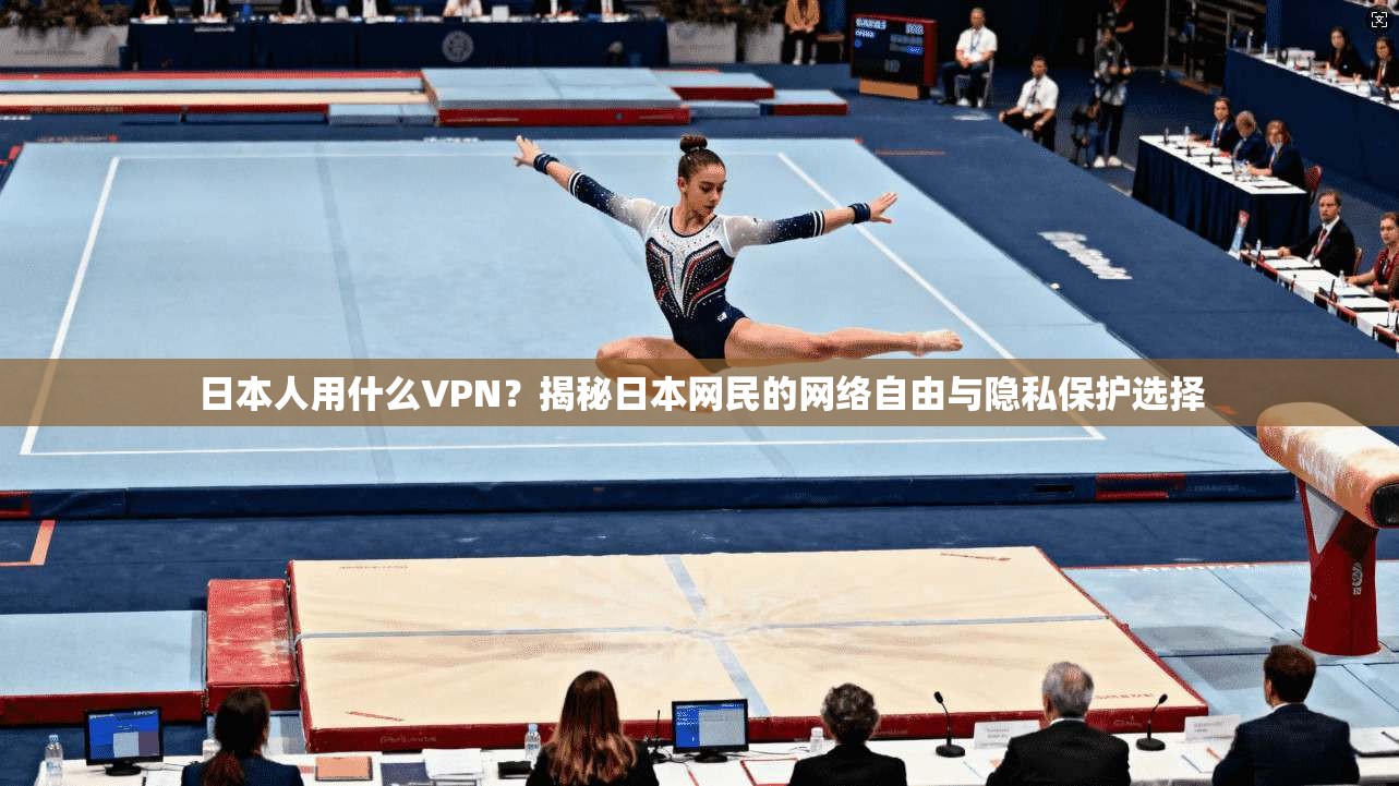 日本人用什么VPN？揭秘日本网民的网络自由与隐私保护选择