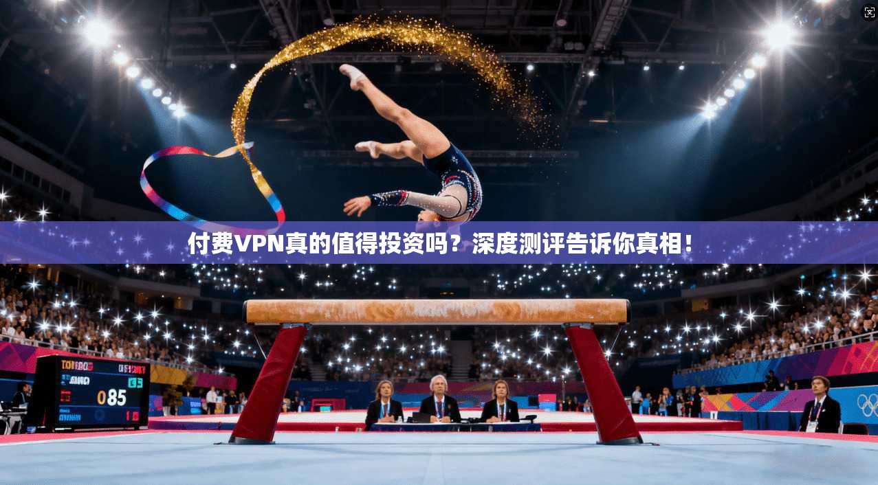付费VPN真的值得投资吗？深度测评告诉你真相！