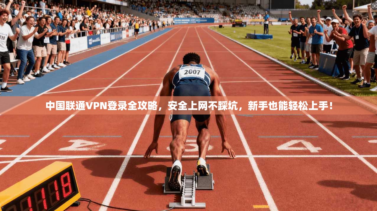 中国联通VPN登录全攻略，安全上网不踩坑，新手也能轻松上手！