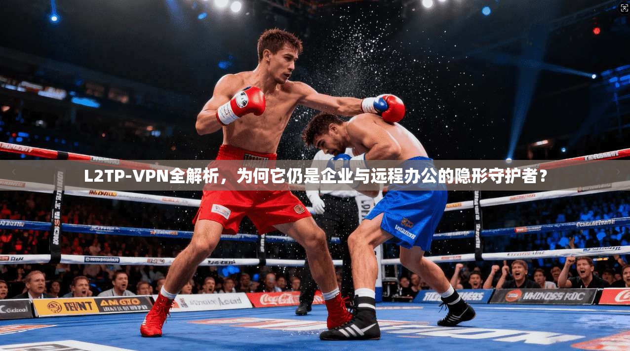 L2TP-VPN全解析，为何它仍是企业与远程办公的隐形守护者？