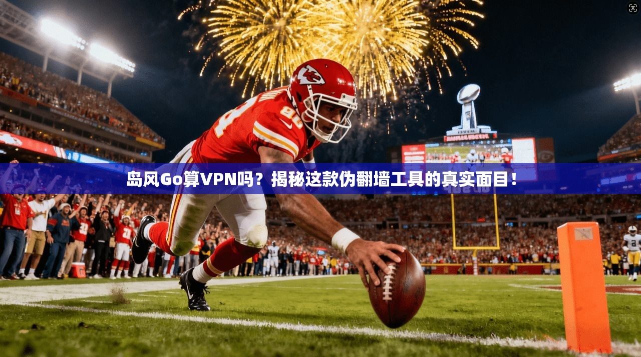 岛风Go算VPN吗？揭秘这款伪翻墙工具的真实面目！