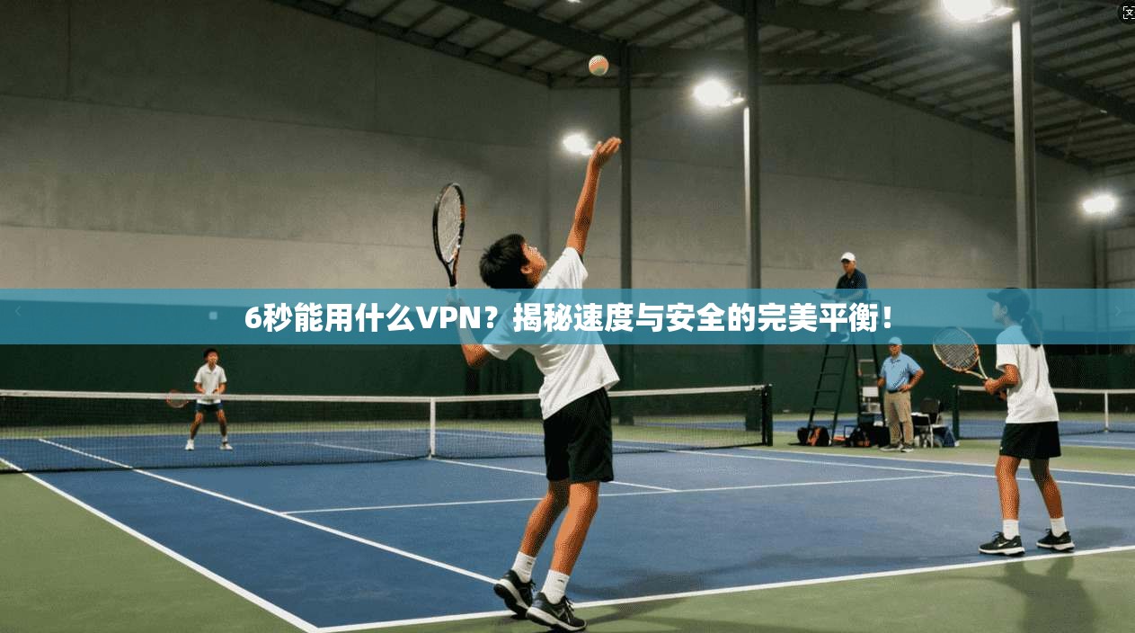6秒能用什么VPN？揭秘速度与安全的完美平衡！
