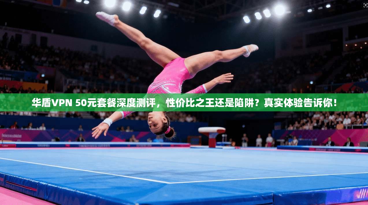 华盾VPN 50元套餐深度测评，性价比之王还是陷阱？真实体验告诉你！