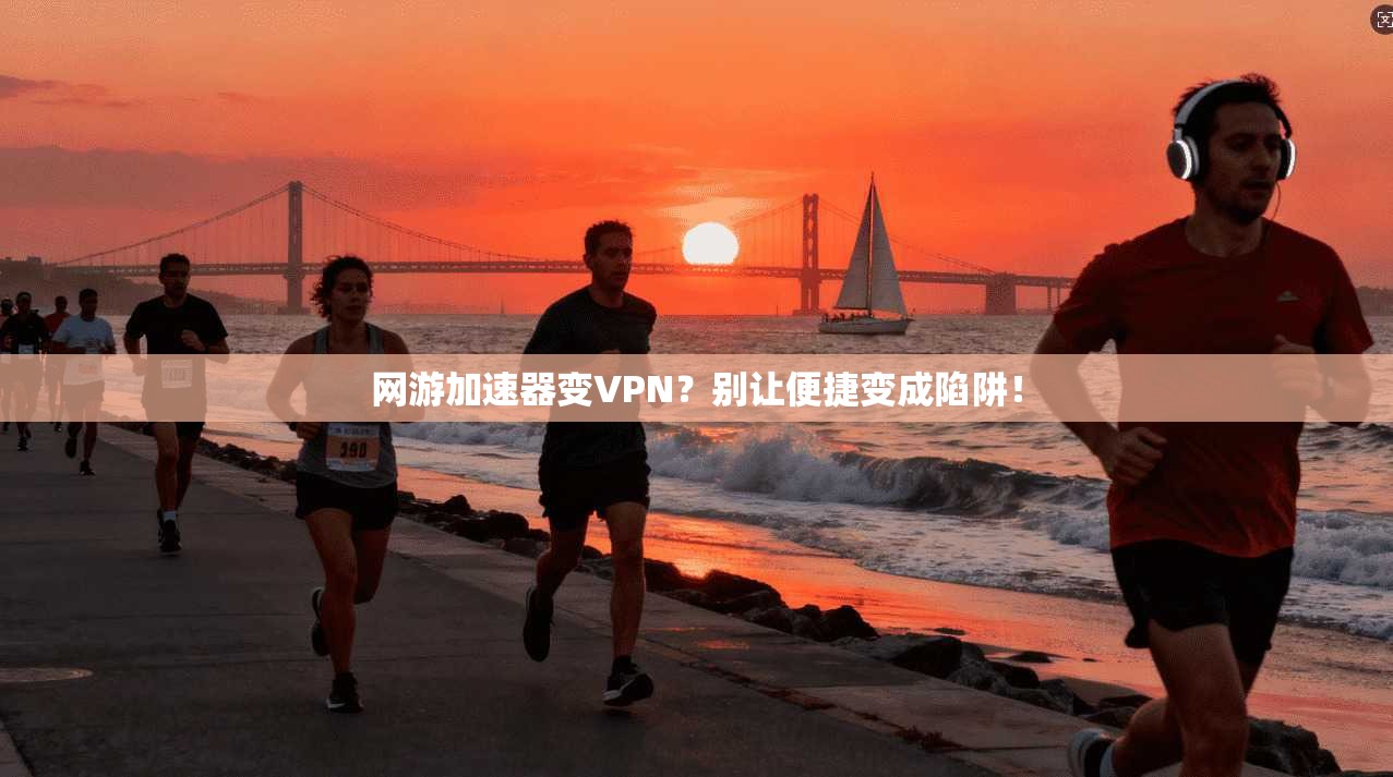 网游加速器变VPN？别让便捷变成陷阱！