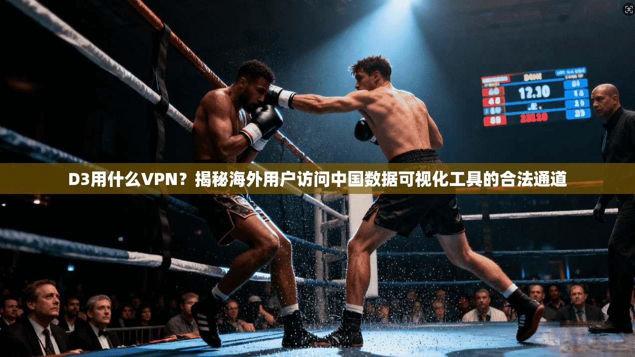 D3用什么VPN？揭秘海外用户访问中国数据可视化工具的合法通道