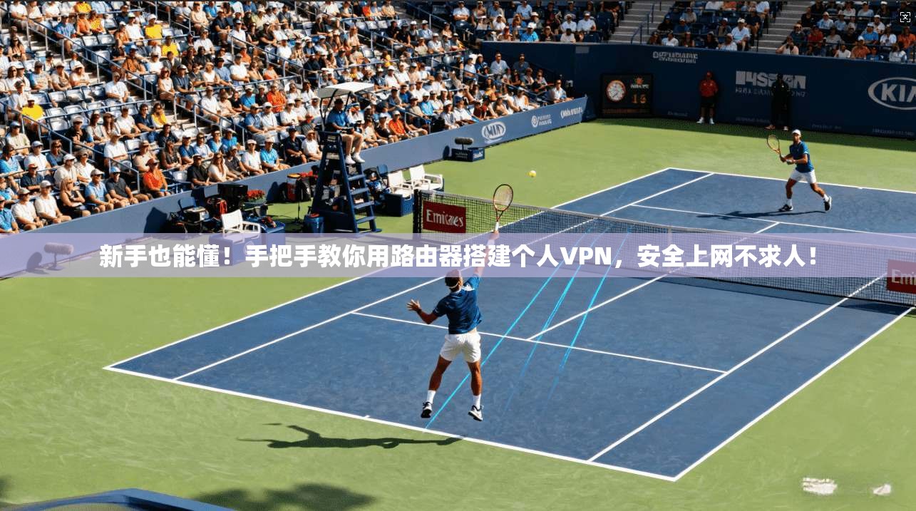 新手也能懂！手把手教你用路由器搭建个人VPN，安全上网不求人！