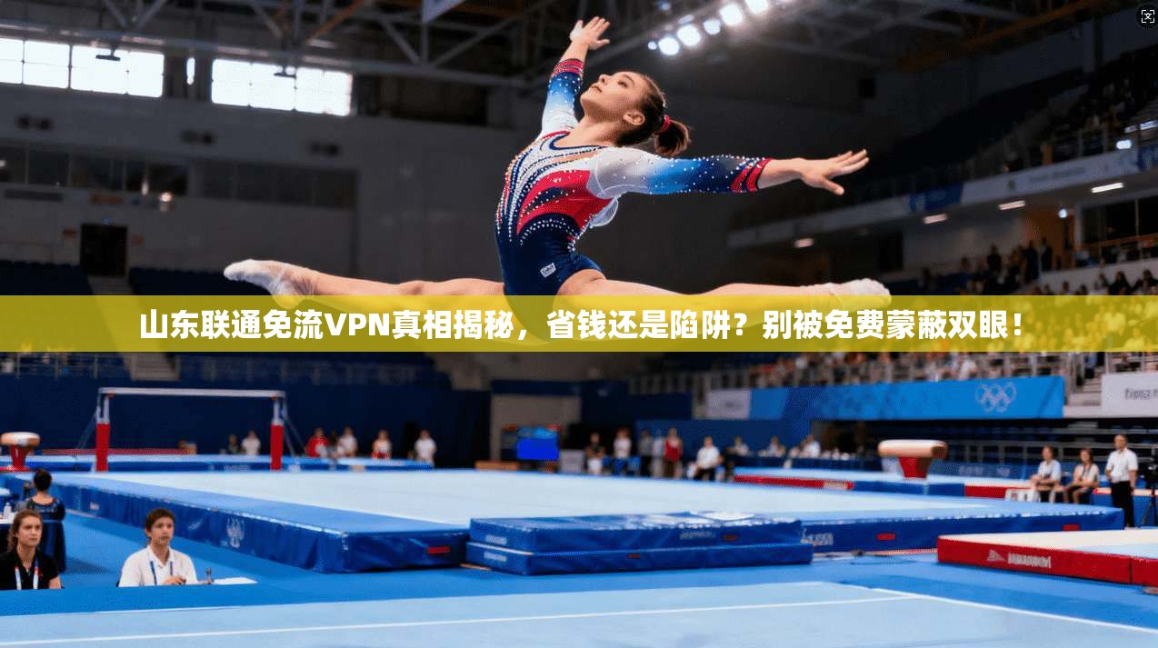 山东联通免流VPN真相揭秘，省钱还是陷阱？别被免费蒙蔽双眼！