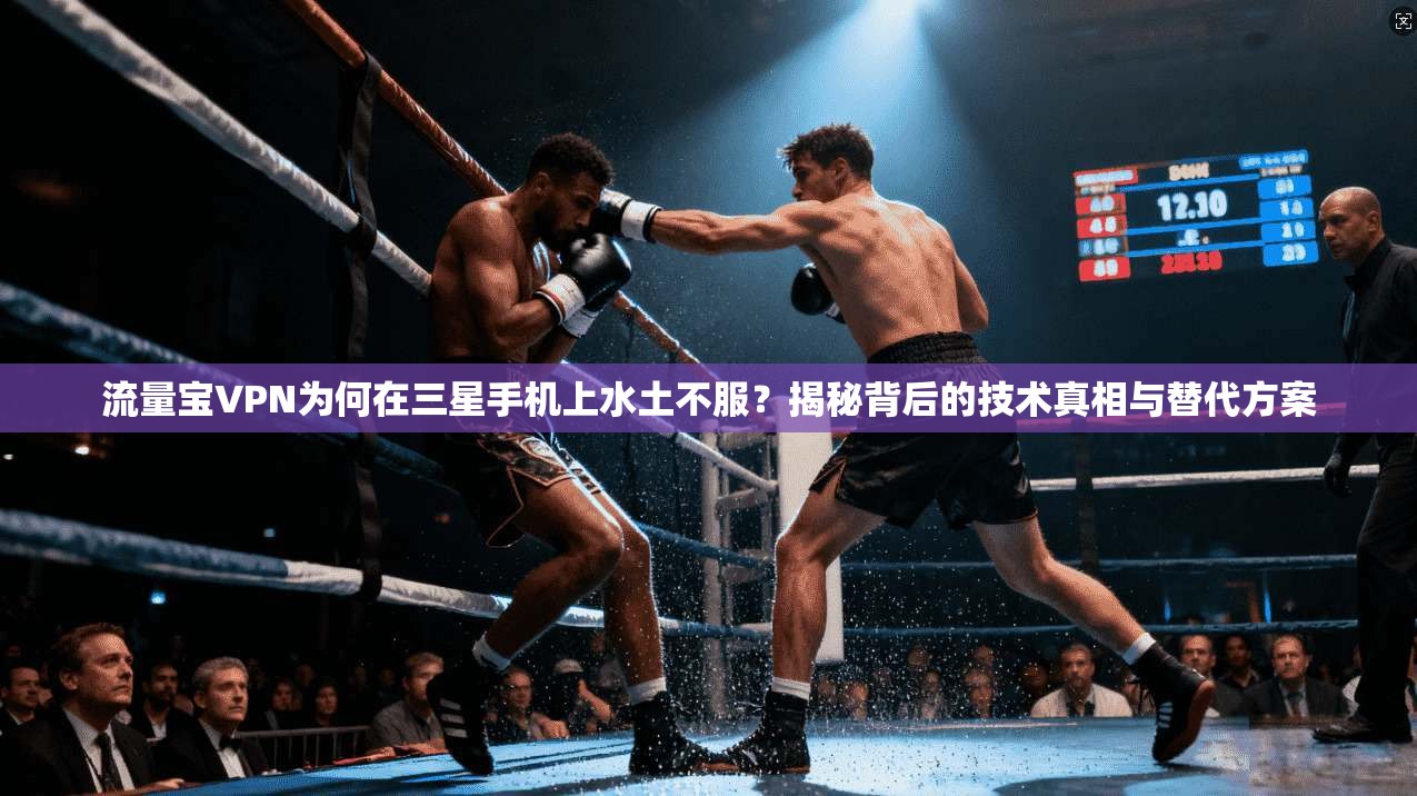 流量宝VPN为何在三星手机上水土不服？揭秘背后的技术真相与替代方案