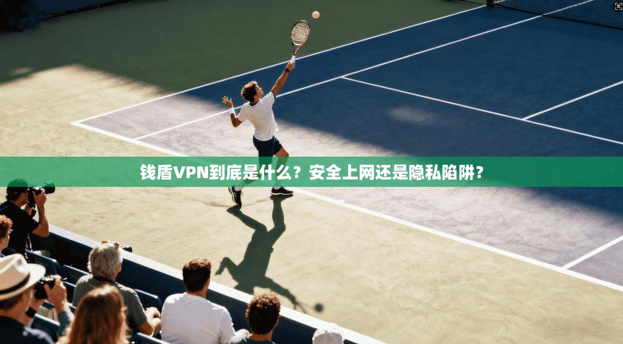钱盾VPN到底是什么？安全上网还是隐私陷阱？