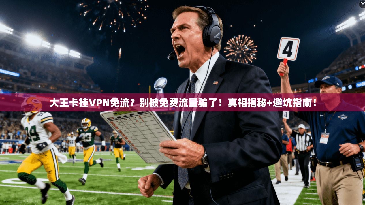 大王卡挂VPN免流？别被免费流量骗了！真相揭秘+避坑指南！