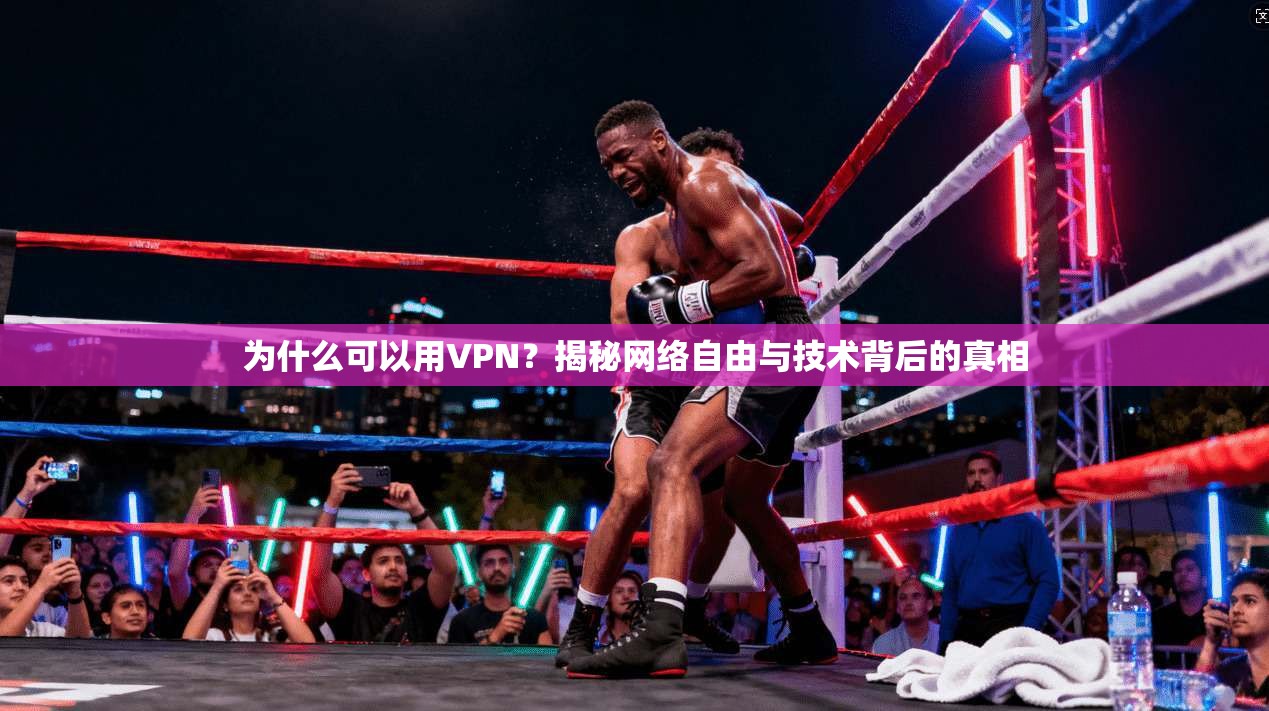为什么可以用VPN？揭秘网络自由与技术背后的真相