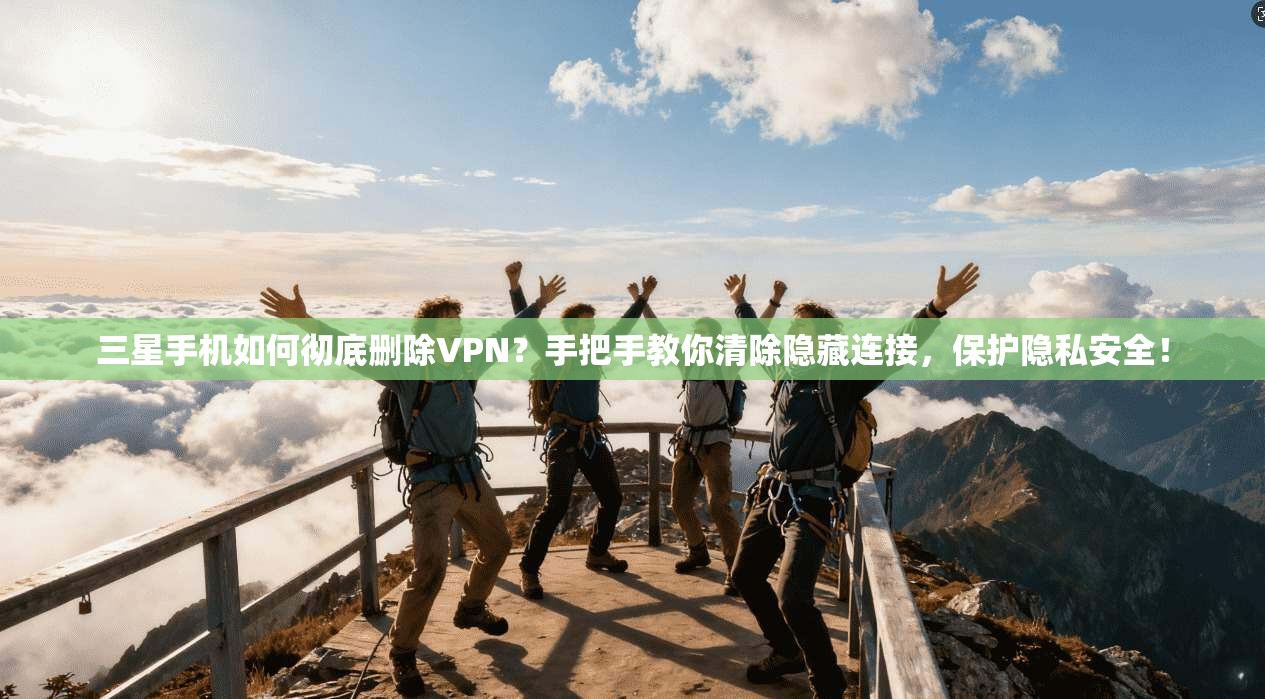 三星手机如何彻底删除VPN？手把手教你清除隐藏连接，保护隐私安全！