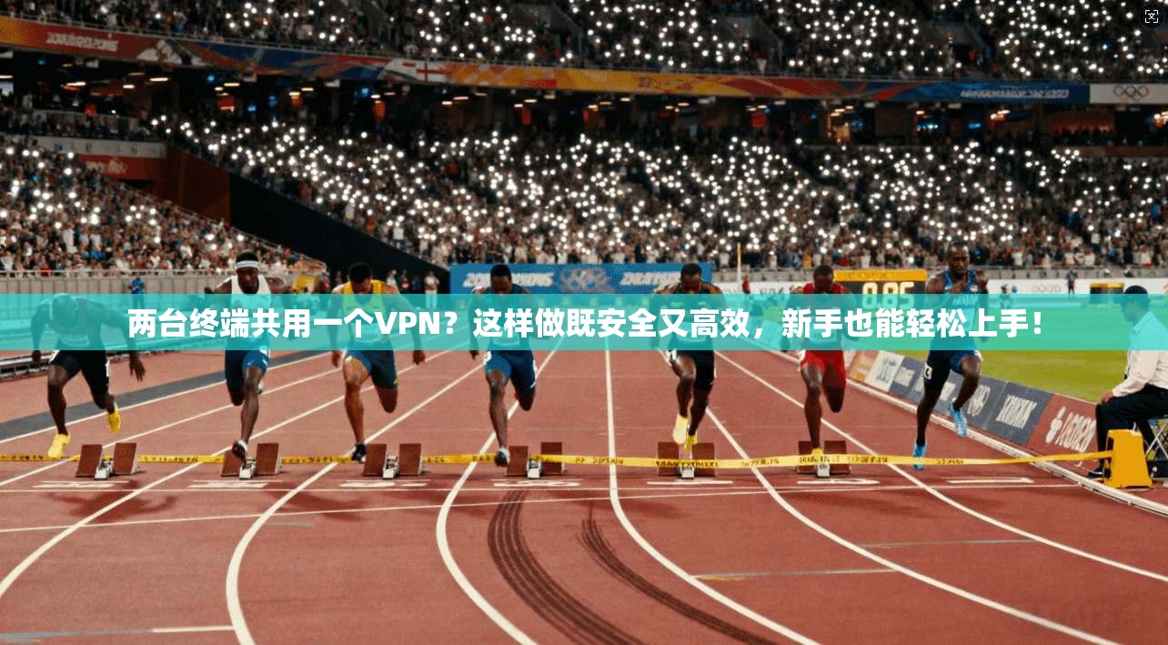 两台终端共用一个VPN？这样做既安全又高效，新手也能轻松上手！