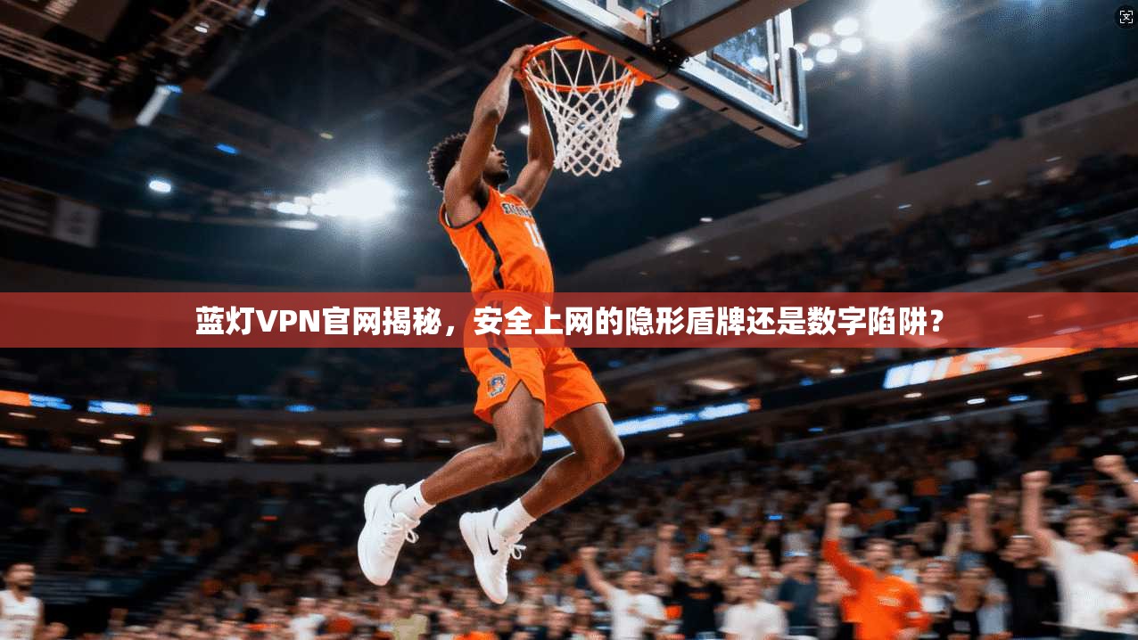 蓝灯VPN官网揭秘，安全上网的隐形盾牌还是数字陷阱？