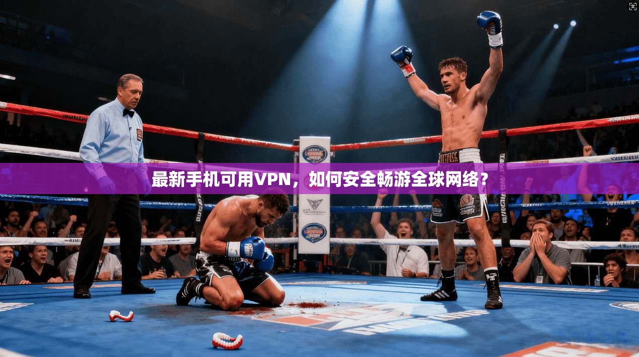 最新手机可用VPN，如何安全畅游全球网络？