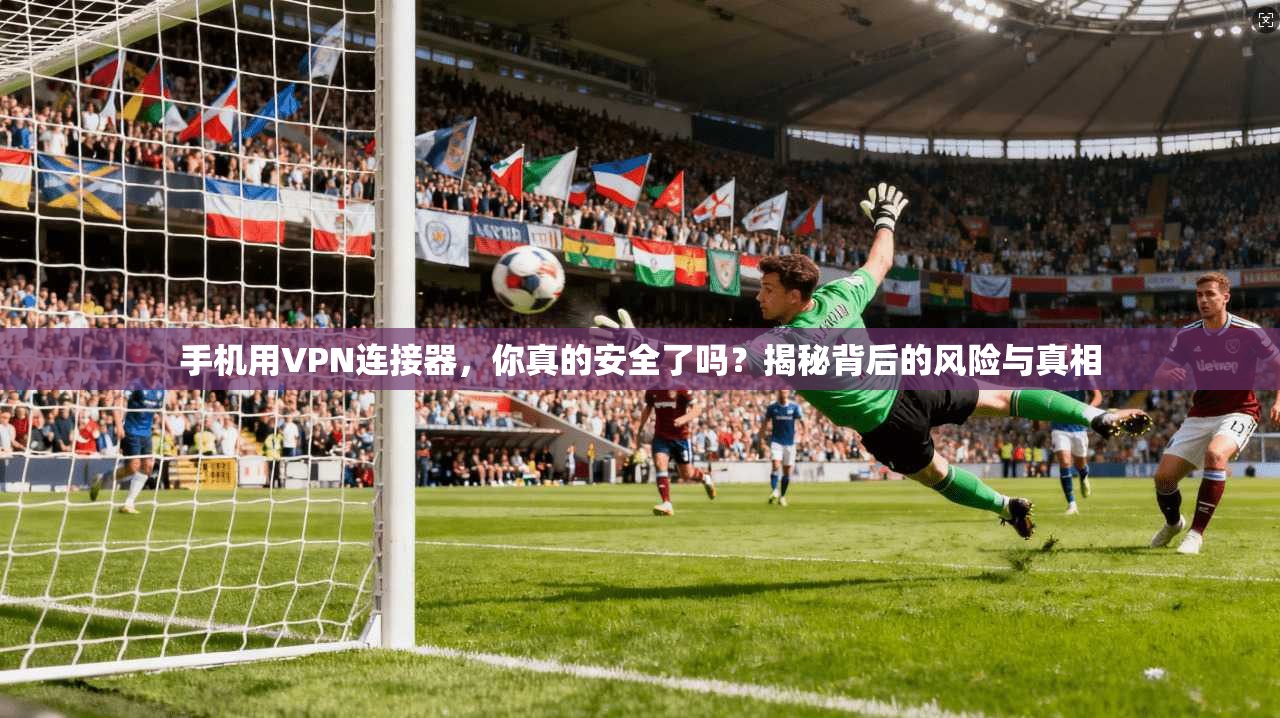 手机用VPN连接器，你真的安全了吗？揭秘背后的风险与真相