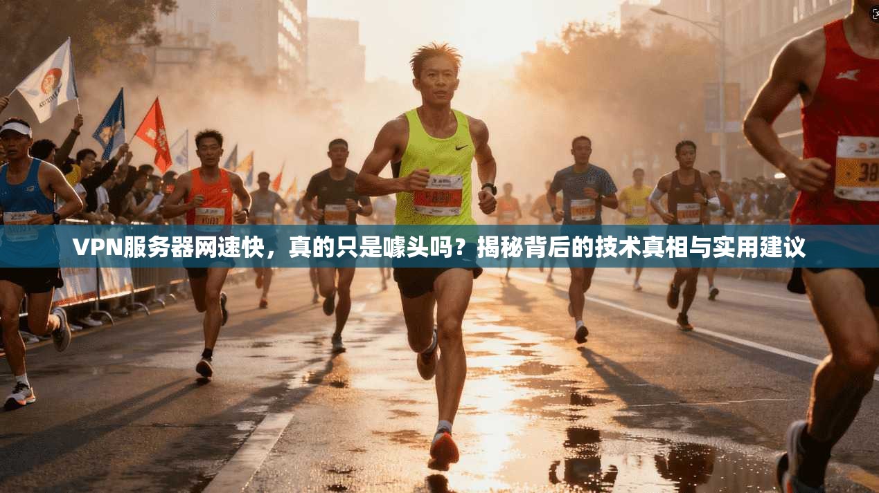 VPN服务器网速快，真的只是噱头吗？揭秘背后的技术真相与实用建议