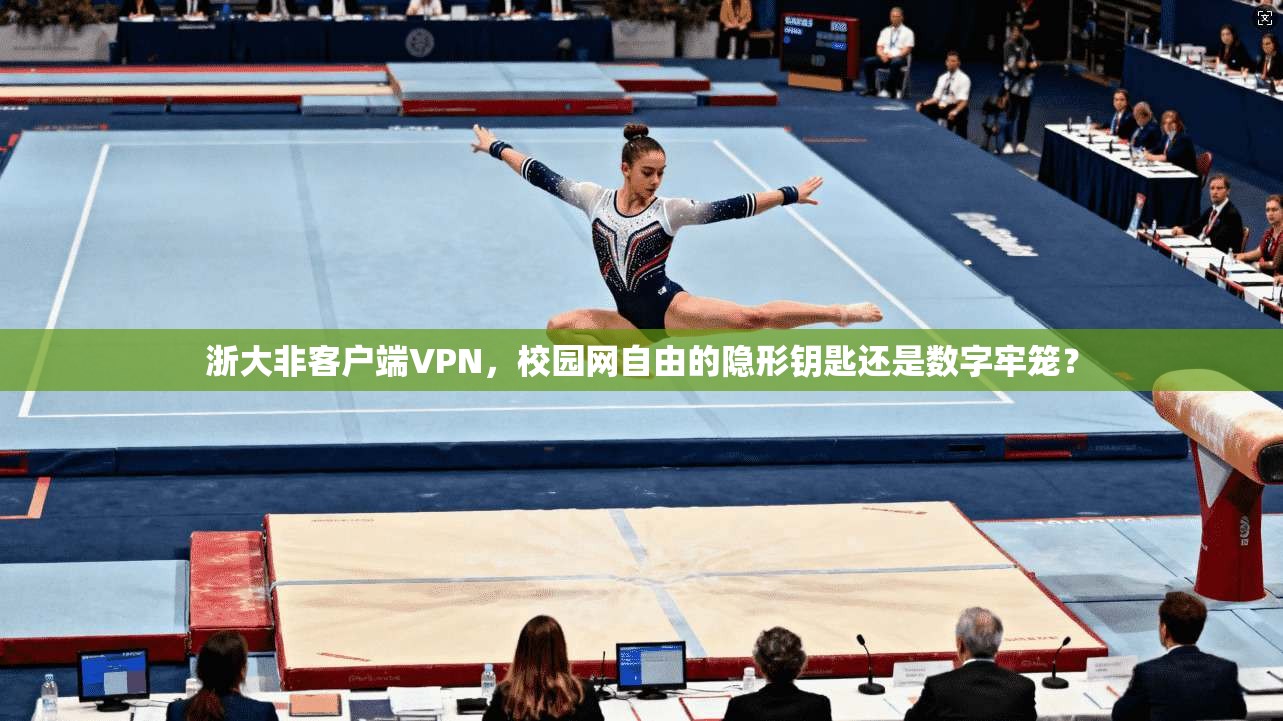 浙大非客户端VPN，校园网自由的隐形钥匙还是数字牢笼？
