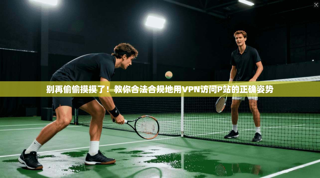 别再偷偷摸摸了！教你合法合规地用VPN访问P站的正确姿势