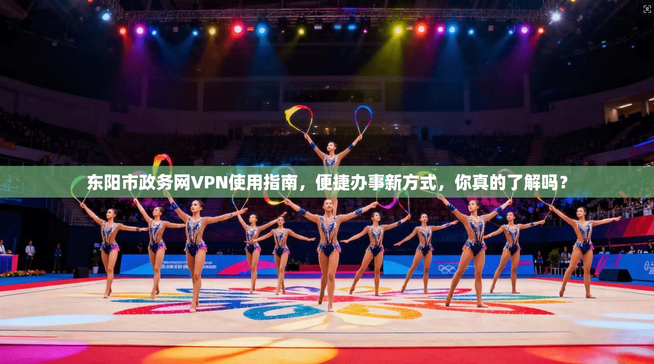 东阳市政务网VPN使用指南，便捷办事新方式，你真的了解吗？