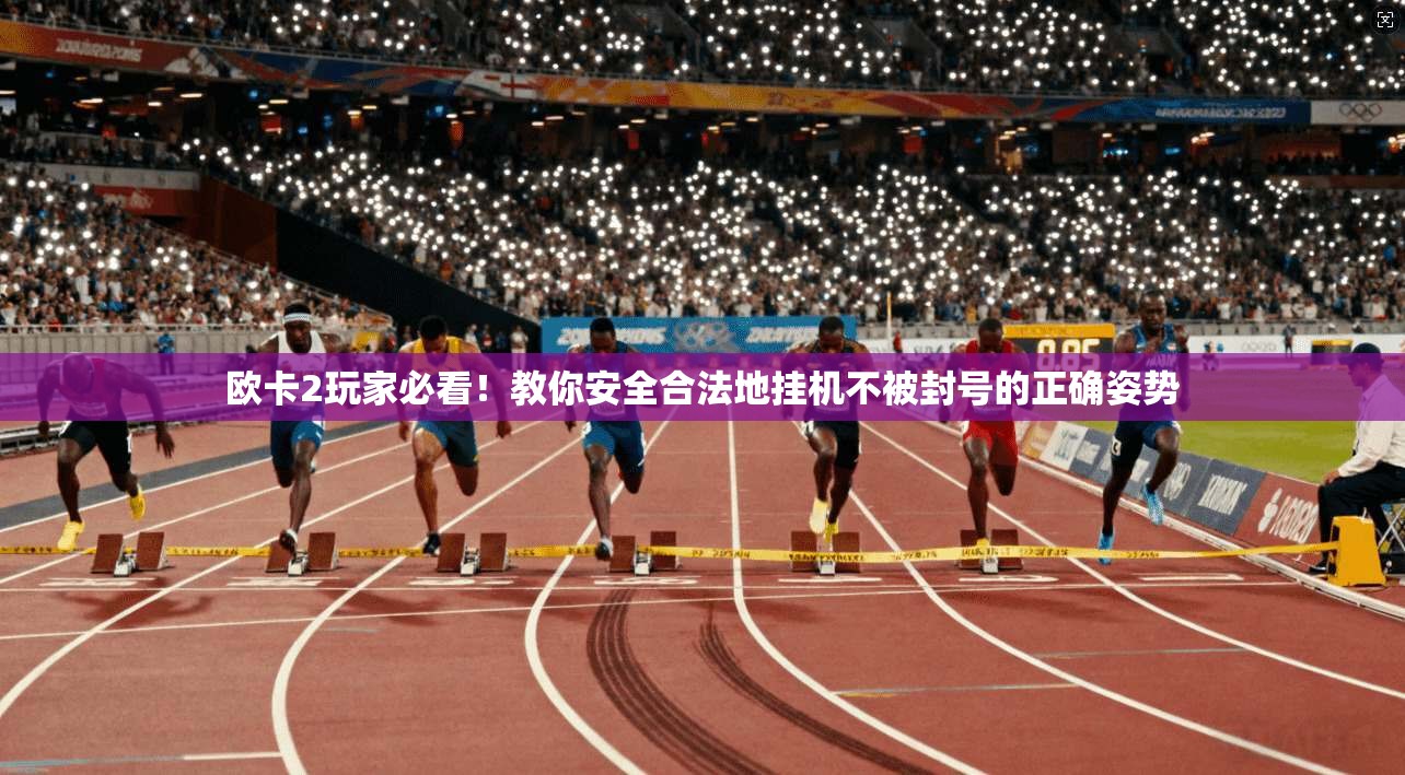 欧卡2玩家必看！教你安全合法地挂机不被封号的正确姿势
