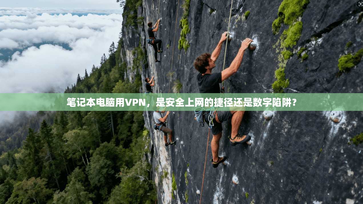 笔记本电脑用VPN，是安全上网的捷径还是数字陷阱？